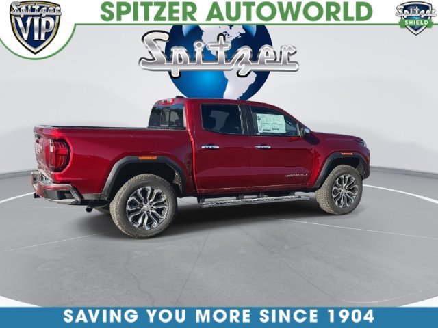 New 2026 GMC Canyon Denali AWD/4WD image 15