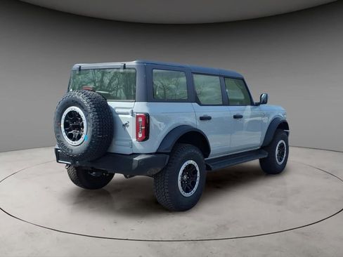 New 2026 Ford Bronco Outer Banks AWD/4WD image 9