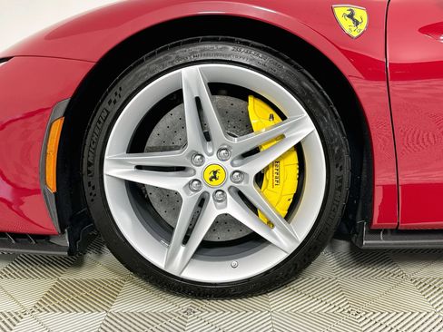Used 2023 Ferrari SF90 Spider AWD/4WD image 9