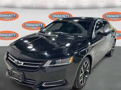Used 2017 Chevrolet Impala LT