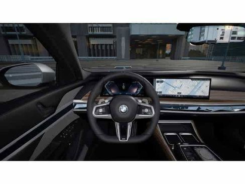 New 2025 BMW 740i w/ Premium Package RWD image 13