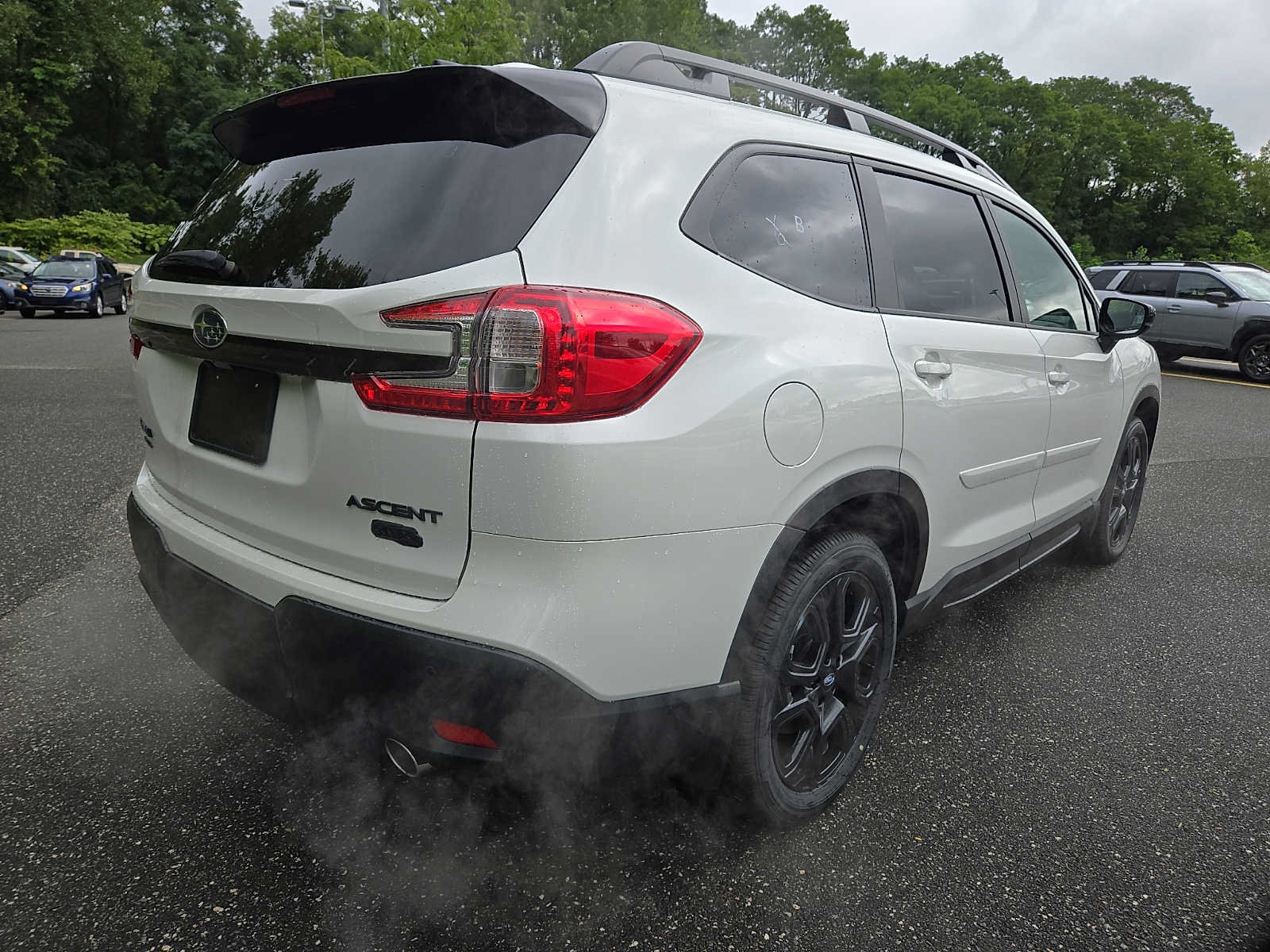 New 2026 Subaru Ascent Bronze Edition AWD/4WD image 5