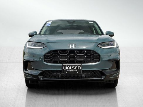 New 2026 Honda HR-V EX-L image 2