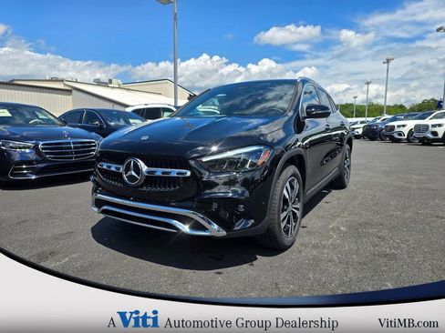 Used 2025 Mercedes-Benz GLA 250 4MATIC image 4