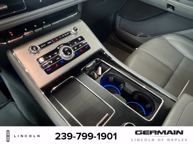 Used 2020 Lincoln Aviator Reserve w/ Equipment Group 201A RWD image 20
