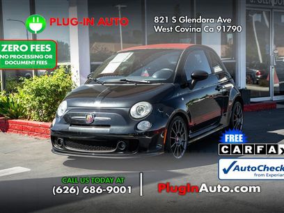 Used 2013 FIAT 500 Abarth w/ Beats Audio Pkg