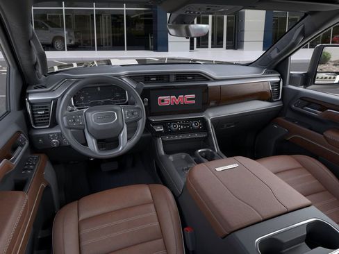 New 2026 GMC Sierra 2500 Denali Ultimate AWD/4WD image 15