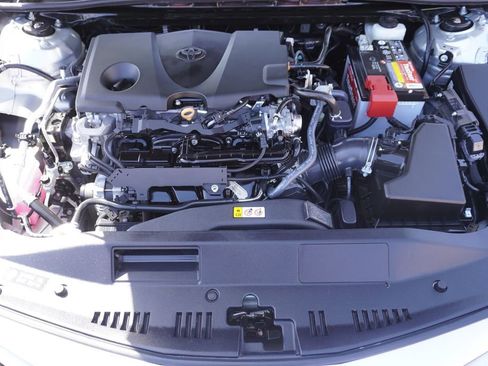 Certified 2024 Toyota Camry SE FWD image 22