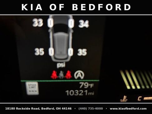 Used 2026 Kia Sportage EX FWD image 16
