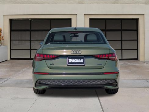 Certified 2025 Audi A3 2.0T Premium Plus w/ Premium Plus Package AWD/4WD image 5