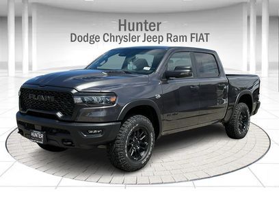 New 2026 RAM 1500 Rebel w/ Rebel Level 1 Equipment Group