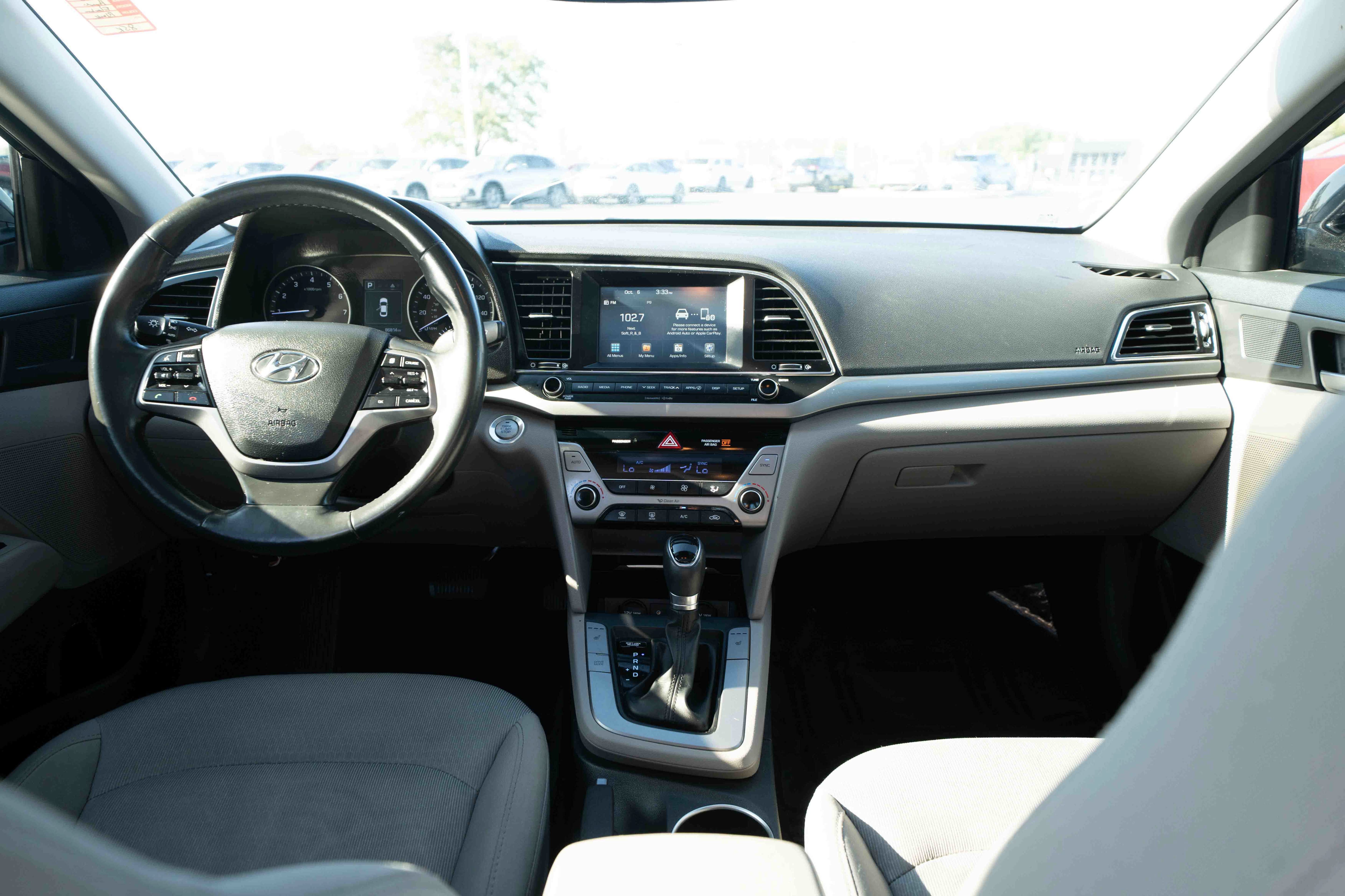 Used 2018 Hyundai Elantra Value Edition FWD image 20