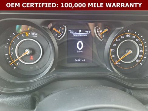 Used 2024 Jeep Gladiator Sport AWD/4WD image 24