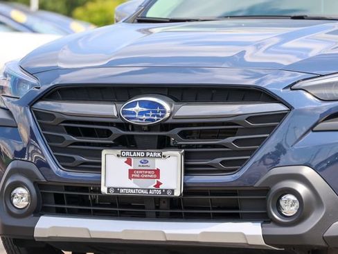 Certified 2025 Subaru Outback Touring AWD/4WD image 22