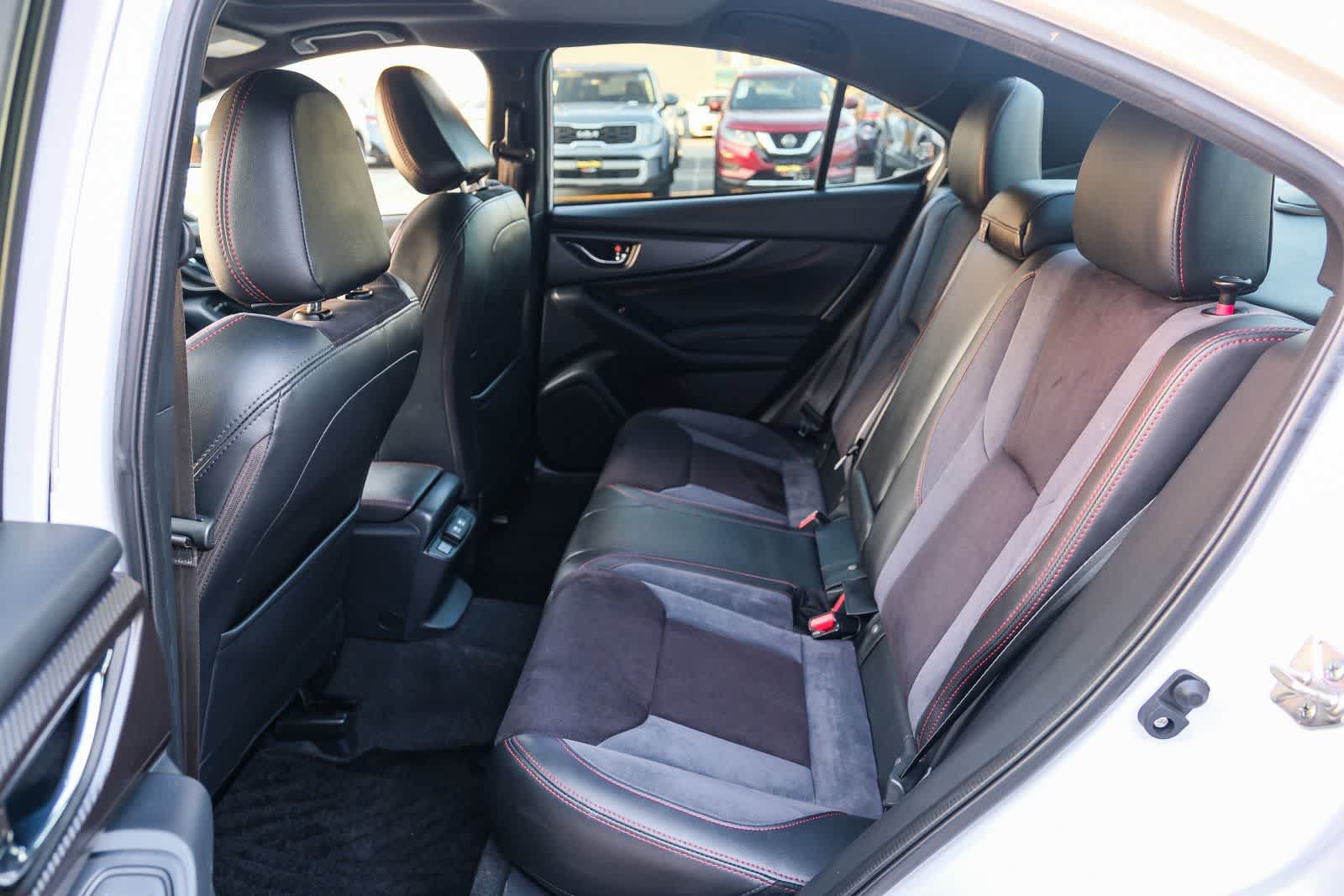 Used 2022 Subaru WRX Limited w/ Popular Package #1 AWD/4WD image 17