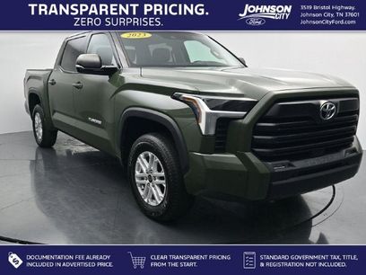 Used 2023 Toyota Tundra SR5 w/ SR5 Premium Package