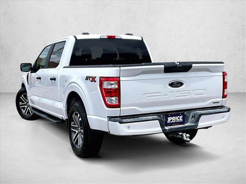 Used 2021 Ford F150 XL w/ STX Appearance Package RWD image 13