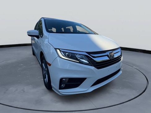 Used 2018 Honda Odyssey EX-L image 3