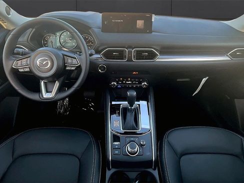 Used 2025 MAZDA CX-5 AWD 2.5 S w/ Premium Plus Pkg image 5