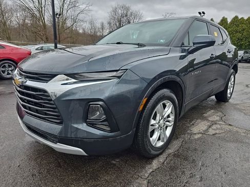 Used 2020 Chevrolet Blazer LT image 3