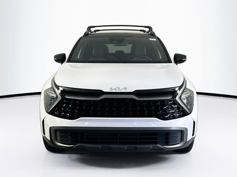 Used 2023 Kia Sportage X-Line w/ X-Line Premium Package AWD/4WD image 2