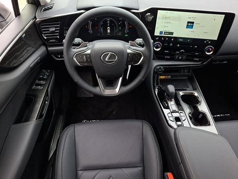New 2026 Lexus NX 450h+ AWD w/ Luxury Package image 8