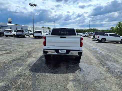 Used 2024 Chevrolet Silverado 1500 LT w/ All Star Edition Plus AWD/4WD image 24