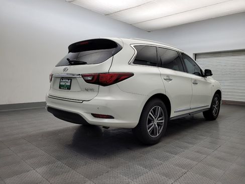 Used 2019 INFINITI QX60 Luxe w/ Essential Package image 9