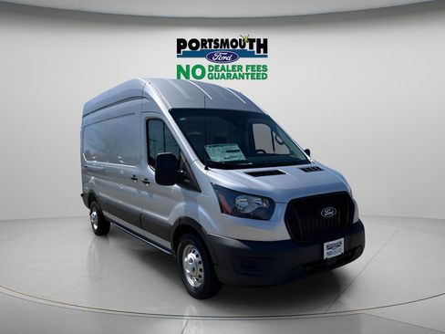 New 2026 Ford Transit 250 148 High Roof AWD image 24