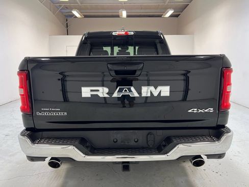 Used 2025 RAM 1500 Laramie AWD/4WD image 10