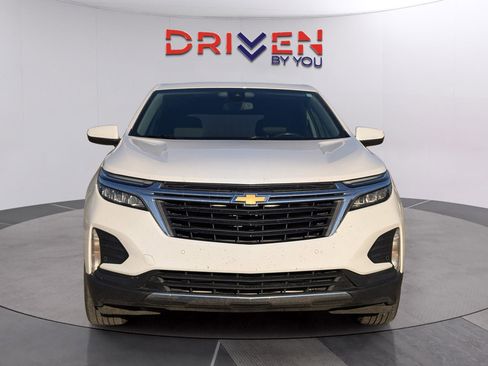 Used 2022 Chevrolet Equinox LT image 5