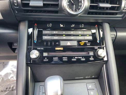 Used 2023 Lexus IS 300 w/ Premium Package RWD image 23