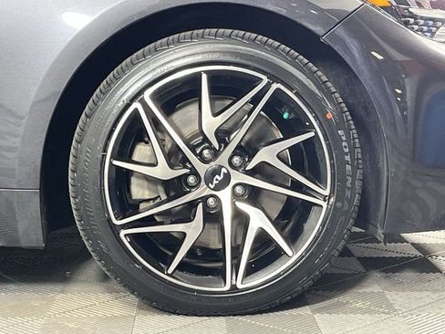 Certified 2023 Kia Stinger GT-Line w/ Sun & Sound Package AWD/4WD image 10