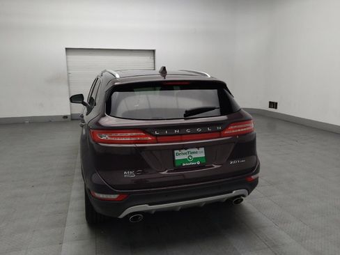 Used 2017 Lincoln MKC Black Label image 6