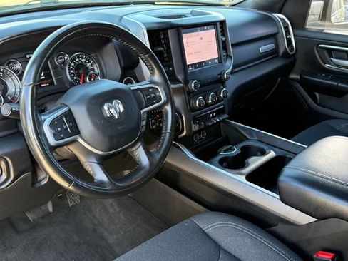 Used 2022 RAM 1500 Big Horn AWD/4WD image 9