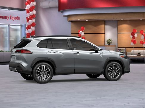 New 2026 Toyota Corolla Cross XLE image 11