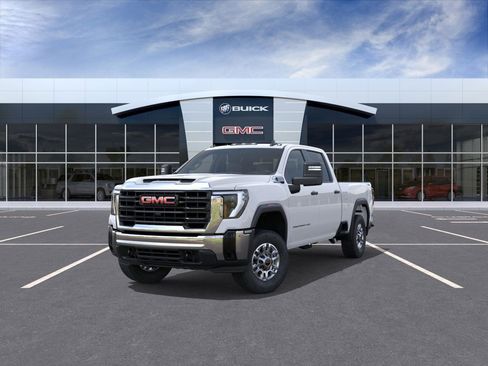 New 2026 GMC Sierra 2500 Pro w/ Convenience Package image 8