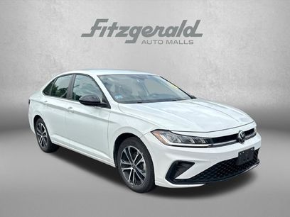 Used 2025 Volkswagen Jetta Sport