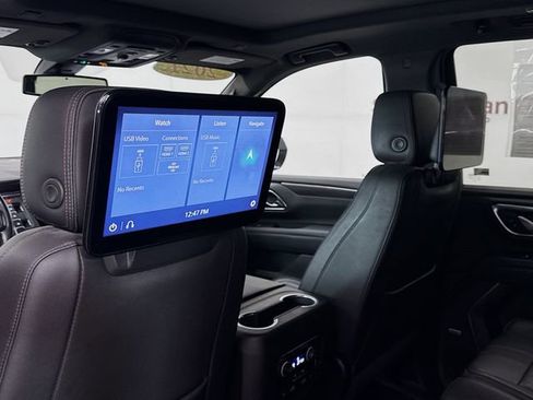Used 2021 Chevrolet Tahoe RST w/ Rear Media and Nav Package AWD/4WD image 29
