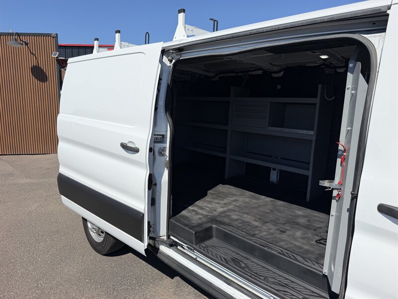 Used 2020 Ford Transit 250 Low Roof AWD w/ Interior Upgrade Package image 10
