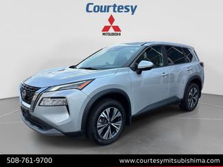 Used 2022 Nissan Rogue SV AWD/4WD video 1