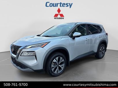 Used 2022 Nissan Rogue SV