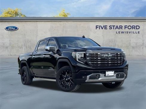 Used 2023 GMC Sierra 1500 Denali Ultimate AWD/4WD image 1