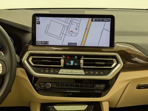 Certified 2022 BMW X3 xDrive30i w/ Premium Package 2 (ZPA) image 28