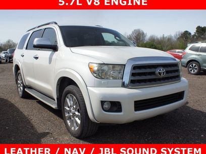 Used 2015 Toyota Sequoia Platinum