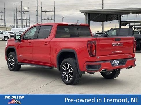 Certified 2021 GMC Sierra 1500 AT4 w/ AT4 Premium Package AWD/4WD image 20
