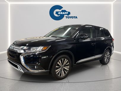 Used 2019 Mitsubishi Outlander SE