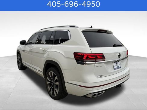 Used 2022 Volkswagen Atlas SEL Premium image 8