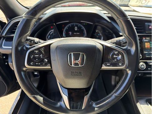 Used 2021 Honda Civic EX image 6