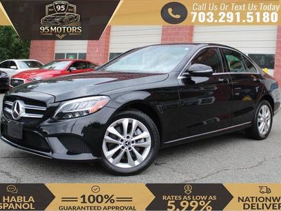 Used 2019 Mercedes-Benz C 300 4MATIC Sedan